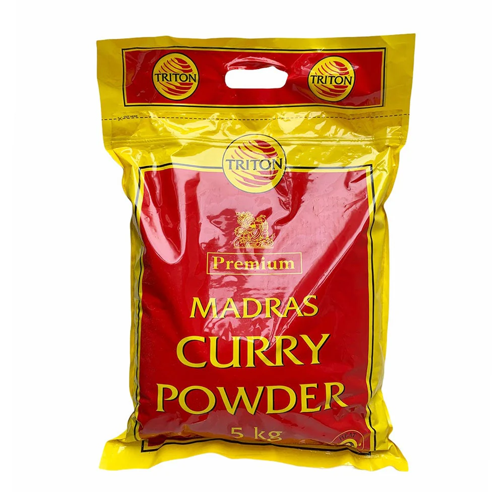 Triton Premium Madras Curry Powder - 5kg
