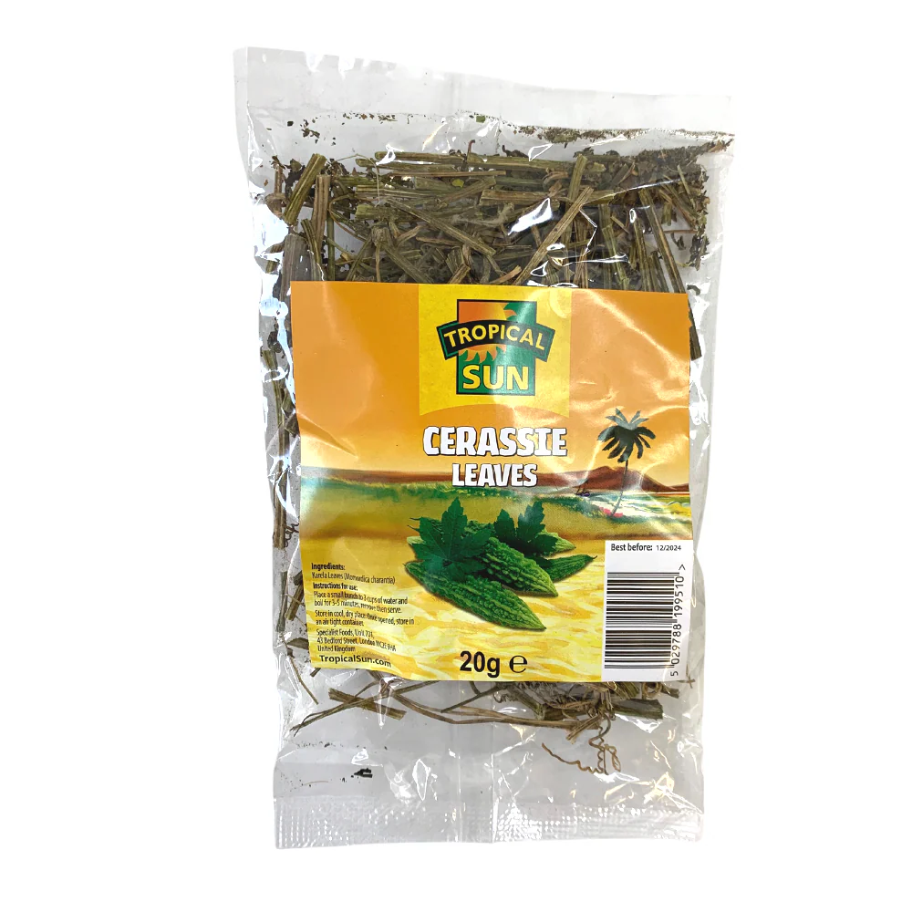 Tropical Sun Cerassie Leaves - 20g