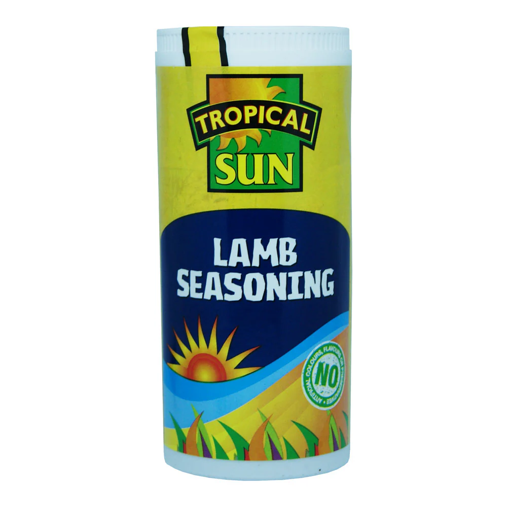 Tropical Sun Lamb Seasoning - 100g