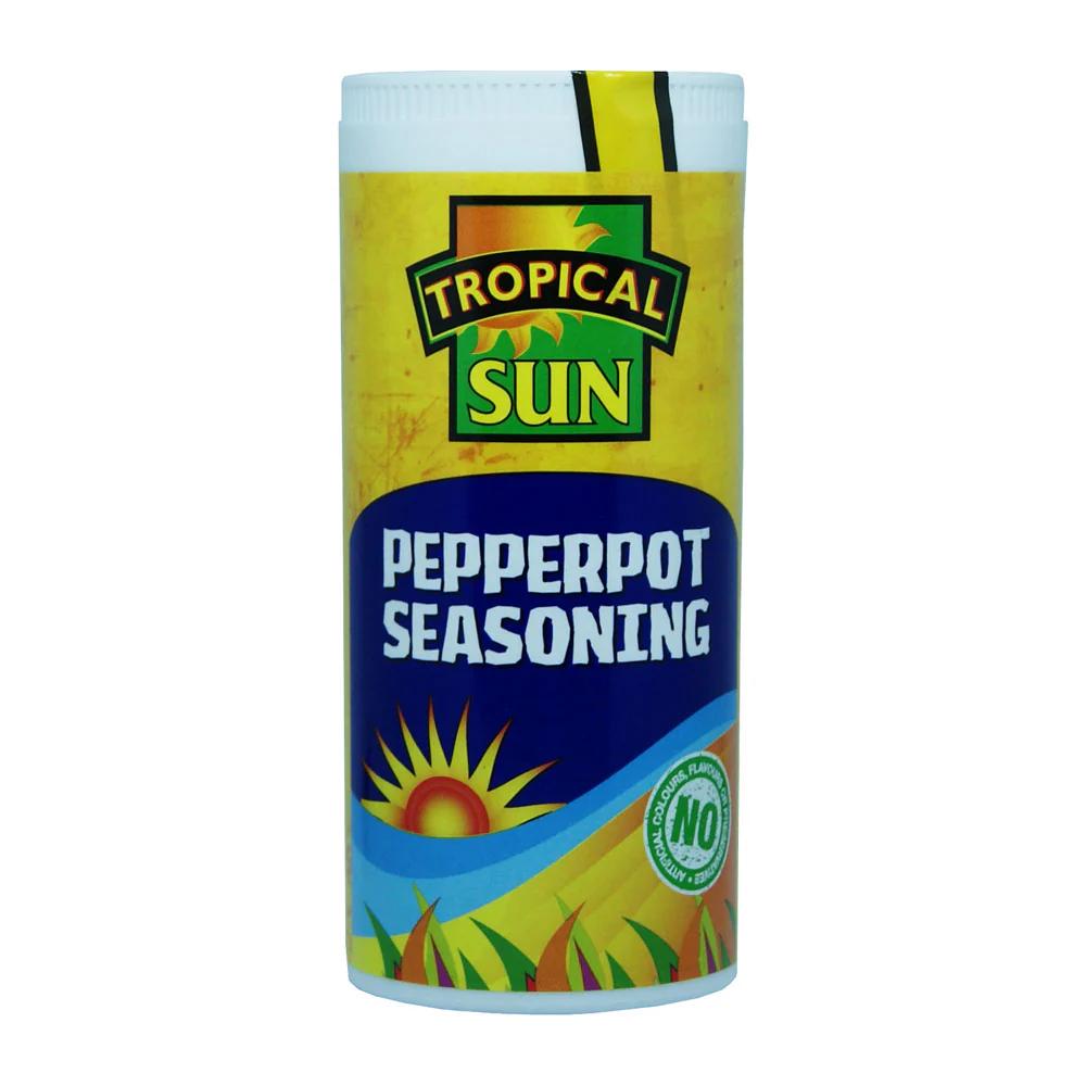 Tropical Sun Pepperpot Seasoning - 100g
