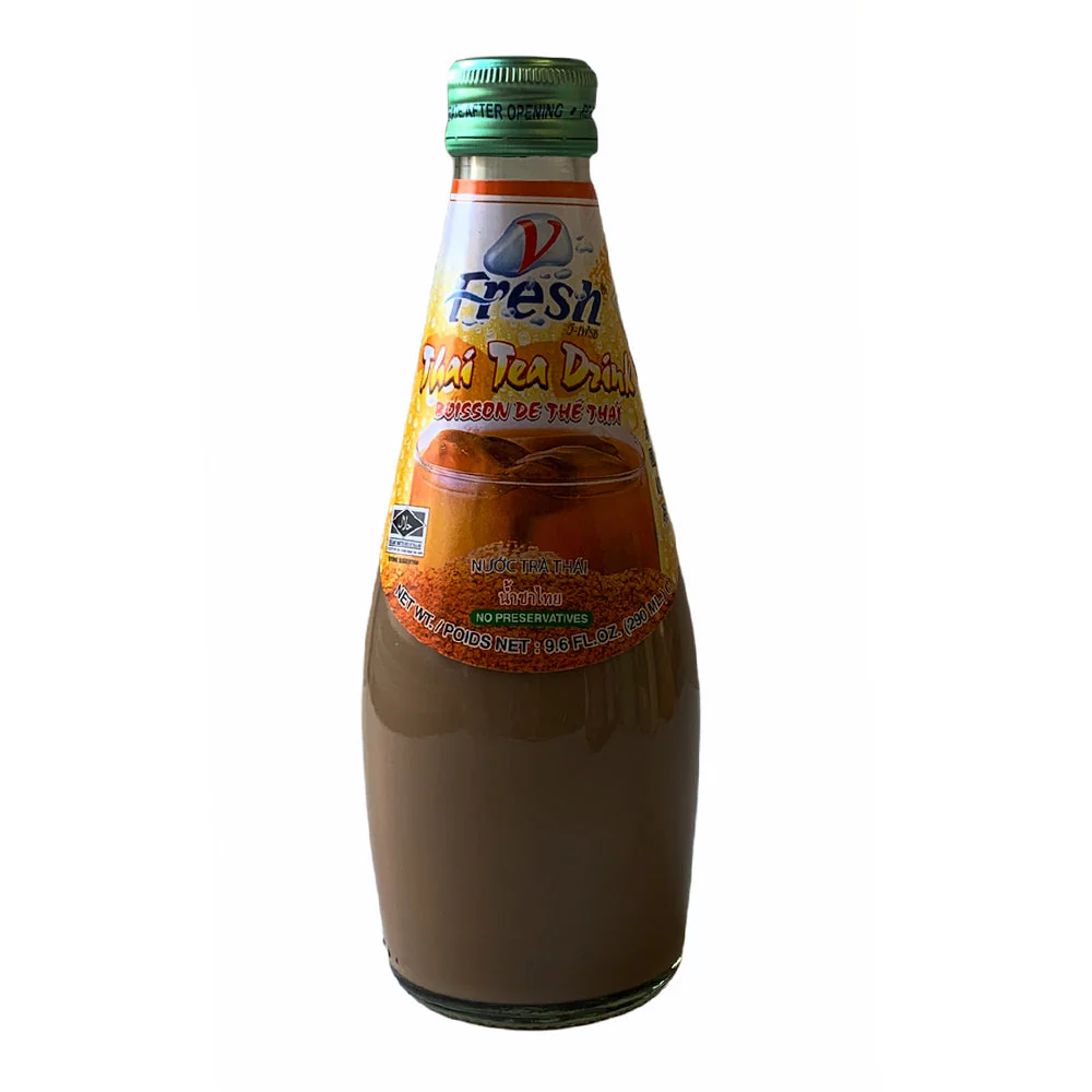 V Fresh Thai Tea Drink - 290ml