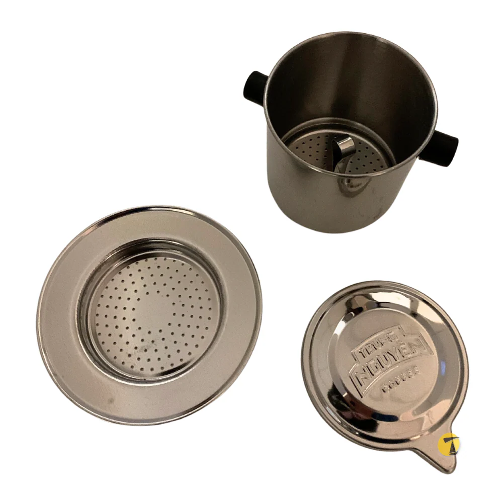Vietnamese Coffee Filter - 6cm - Image 2