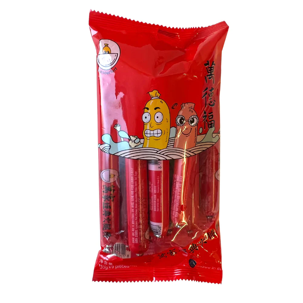 Wanderfort Instant Ham Sausage - 270g