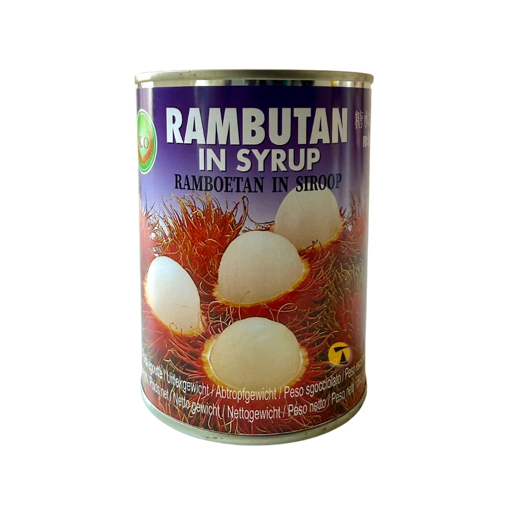 X.O Rambutan in Syrup - 565g