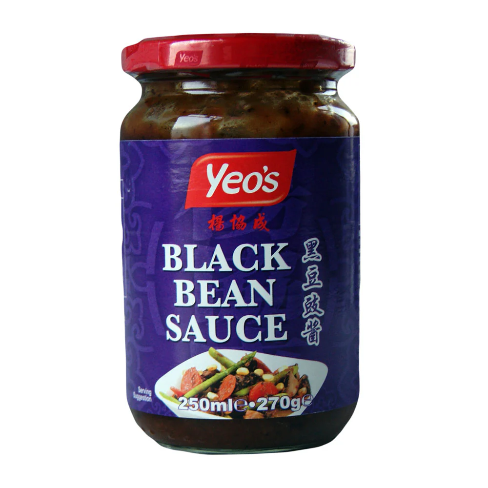Yeo's Black Bean Sauce - 250ml