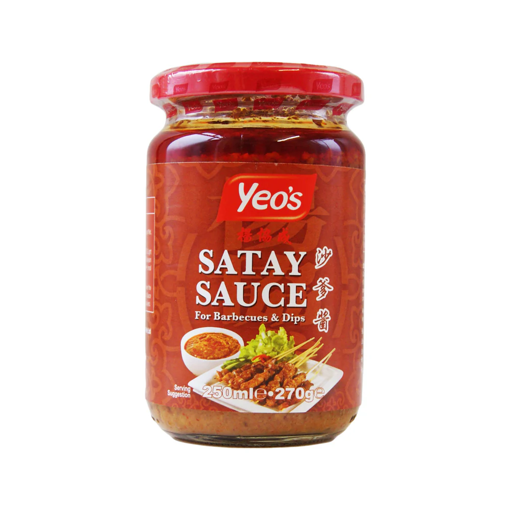 Yeo's Satay Sauce - 250ml
