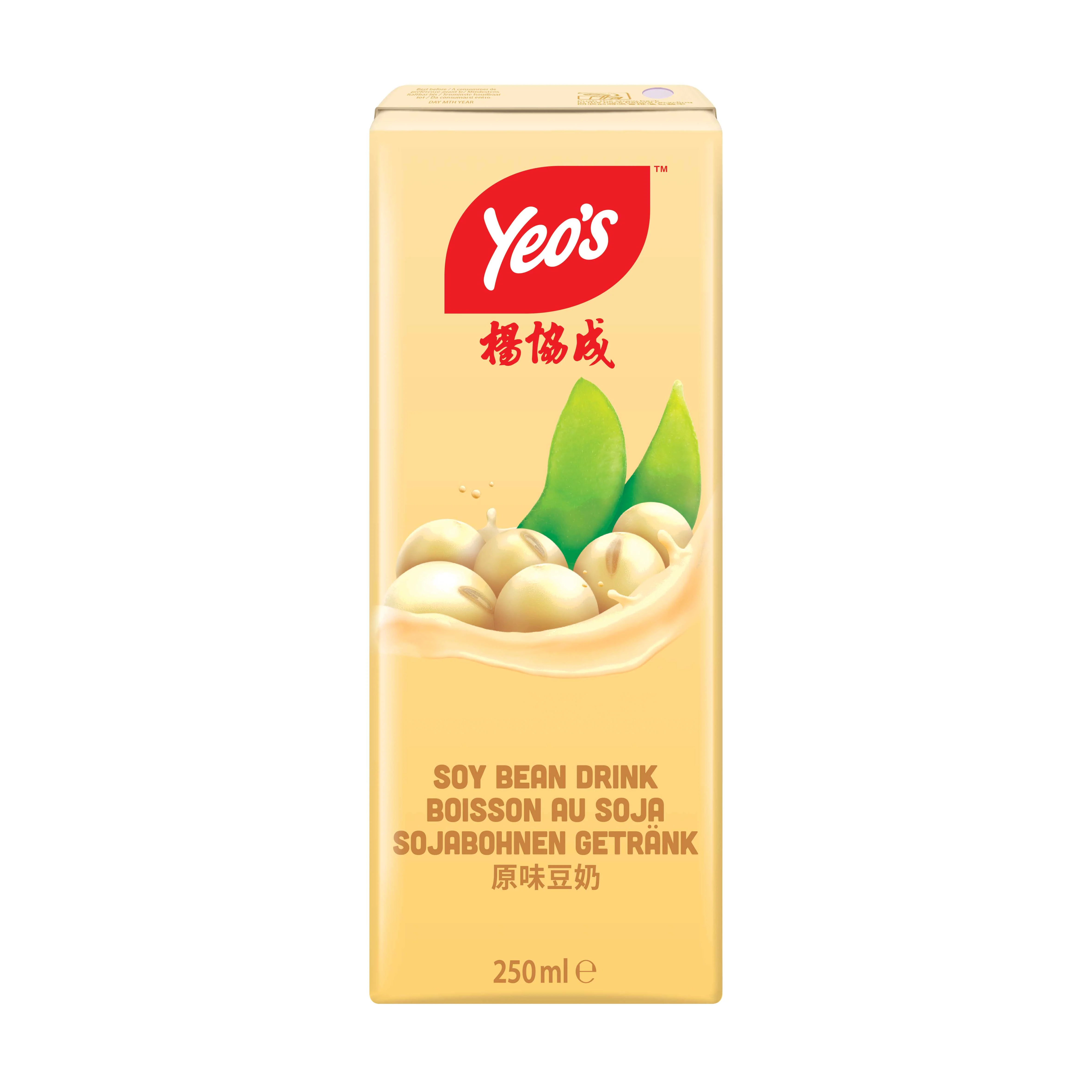 Yeo's Soy Bean Drink - 250ml