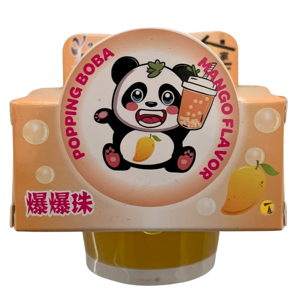 YJW Popping Boba Mango Flavour - 130g