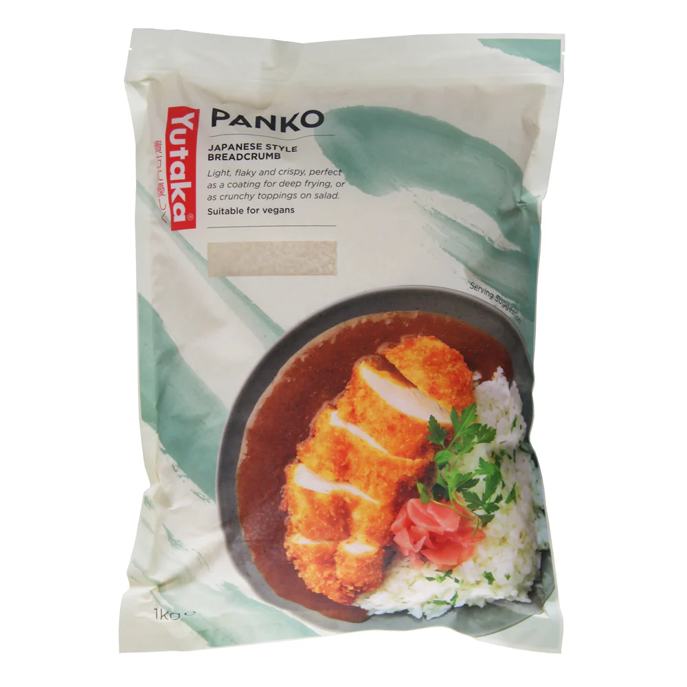Yutaka Panko Breadcrumbs - 1kg